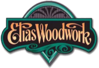 elias wood work logo