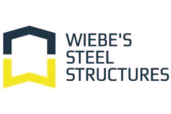 wiebes steel structures logo